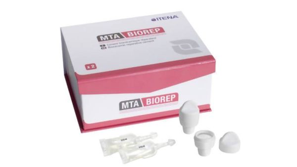 Itena Clinical - MTA Biorep (Bioceramic Repair Cement)