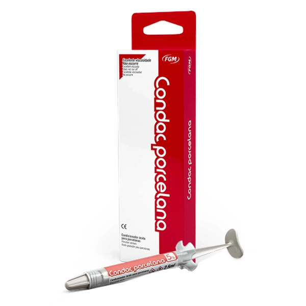 Porcelain Etch 10% (FGM)