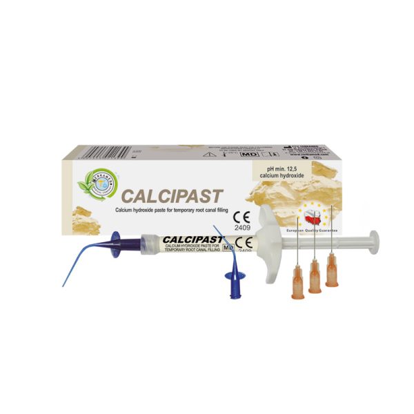 Calcipast 2.1g (MEGA PACK) 4×2.1g