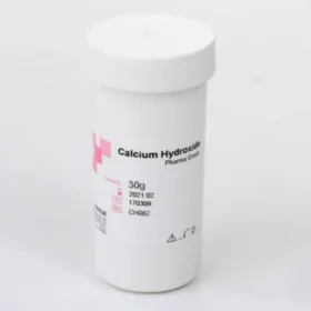 Calcium Hydroxide Powder- Pharma Grade- 30g