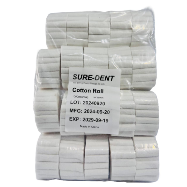 Cotton Roll – Sure-Dent