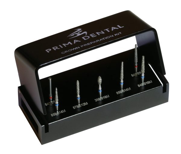 Crown Preparation Kit