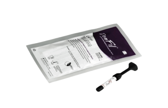 DenFil_Light_cured_Restorative_Hybrid_Composite_Resin_Advance_Dentistry_Pakistan