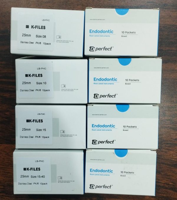 Perfect Dental K-File