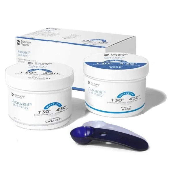 Dentsply Sirona - Aquasil Putty Soft