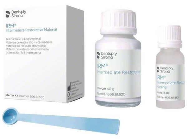 Dentsply Sirona-IRM Cement