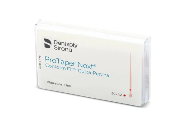 Dentsply Sirona-ProTaper Next Gutta Percha Points