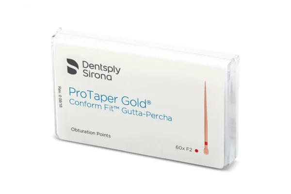 Dentsply Sirona - Protaper Gold Gutta Percha Points