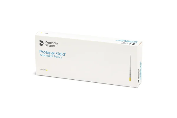 Dentsply Sirona - Protaper Gold Paper Points
