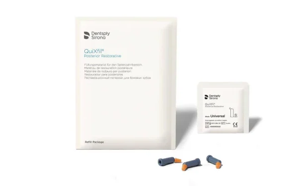 Dentsply Sirona - Quixfil (Posterior Composite)