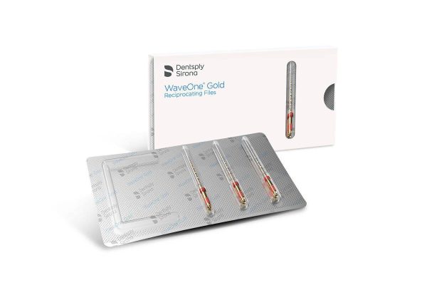 Dentsply Sirona - WaveOne Gold Reciprocating File System
