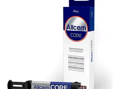 Dual_Core_Composite_Allcem_Core_FGM_Advance_Dentistry_Pakistan