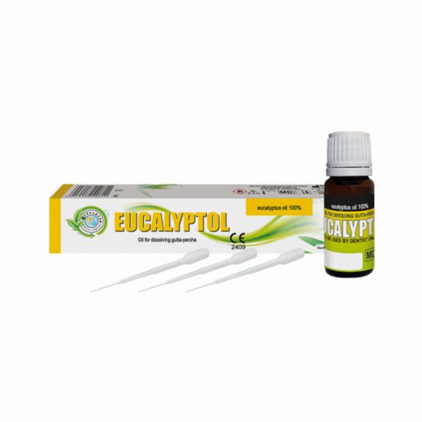 EUCALYPTOL – Oil for Dissolving Gutta-percha