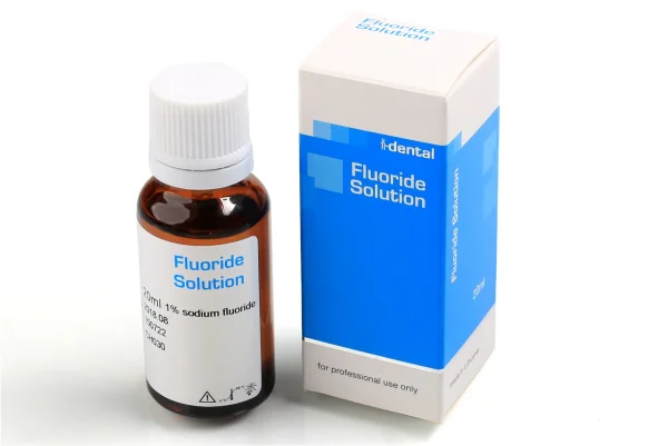 FLUORIDE SOLUTION 20ml