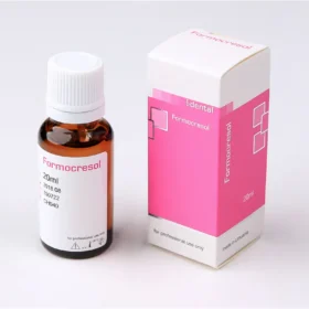 FORMOCRESOL ROOT CANAL DISINFECTION SOLUTION