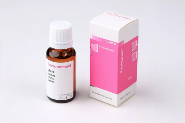 FORMOCRESOL ROOT CANAL DISINFECTION SOLUTION