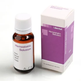 Hemostatic Solution (25% Aluminium Chloride) 20ml