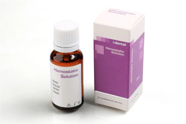 Hemostatic Solution (25% Aluminium Chloride) 20ml