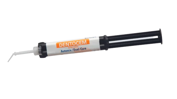Itena Clinical - Dentocem (Dual-cure permanent resin cement)