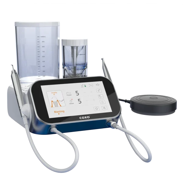 PT Master Dental Scaler and Air Polisher