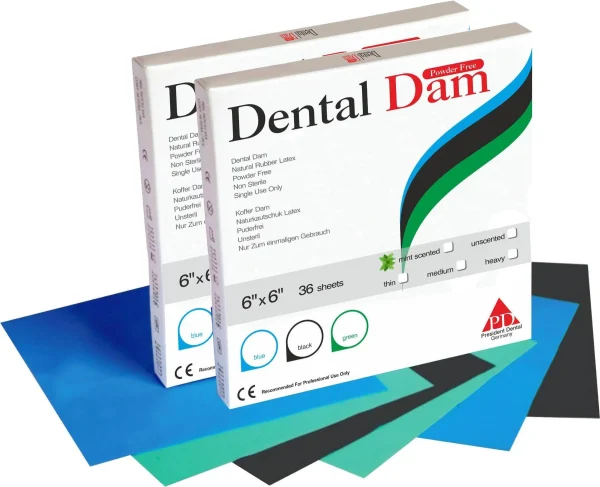President Dental - Dental Dam