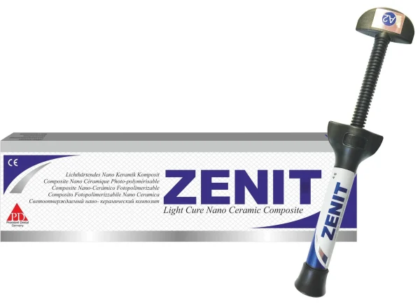 President Dental - Zenit Nano Ceramic Composite
