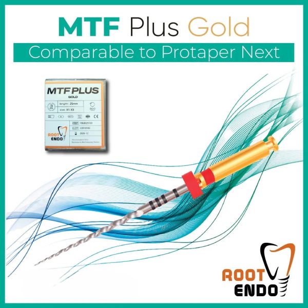 Root Endo - PN-3 (Protaper Next)
