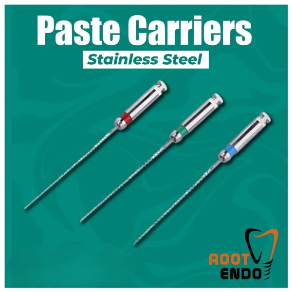 Root Endo - Paste Carrier