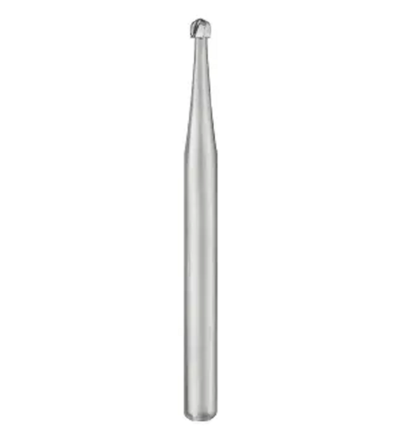 SS White - Carbide Surgical Length Round Bur