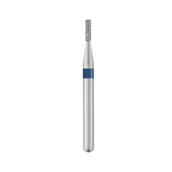 SS White- Diamond Bur - Flat End Cylinder