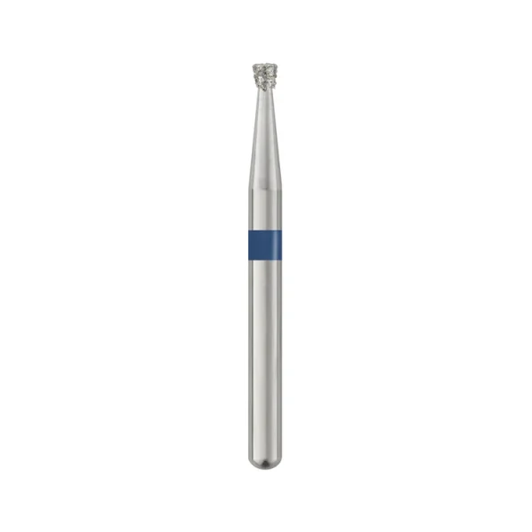SS White-Diamond Bur Inverted Cone