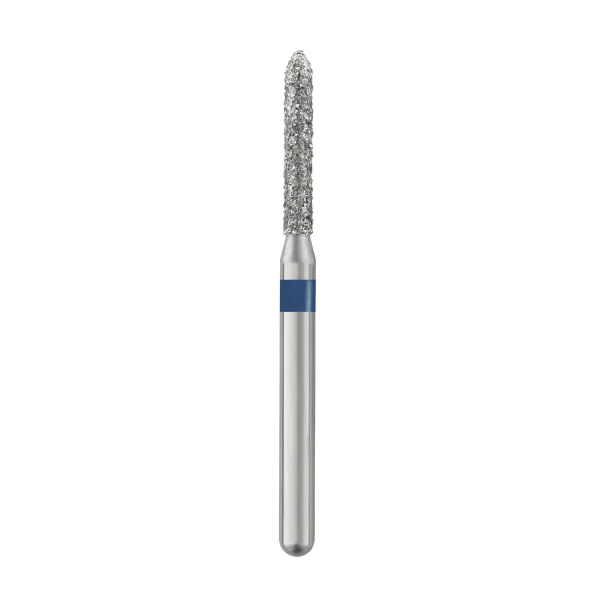 SS White- Diamond Bur - Modified Beveled Cylinder