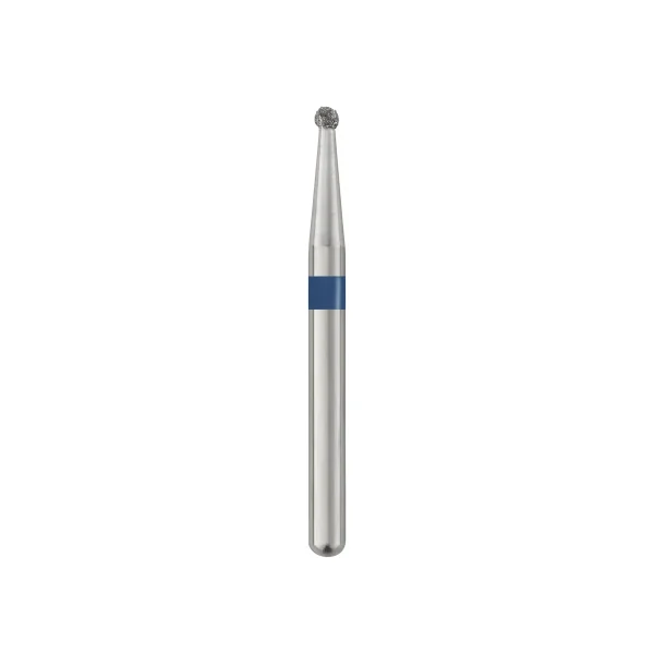 SS White- Diamond Bur Round