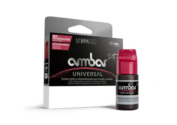 Self Etch Bonding (Ambar Universal FGM)