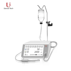 UA Dental 8″LCD Screen Precise Torque Dental Implant Motor
