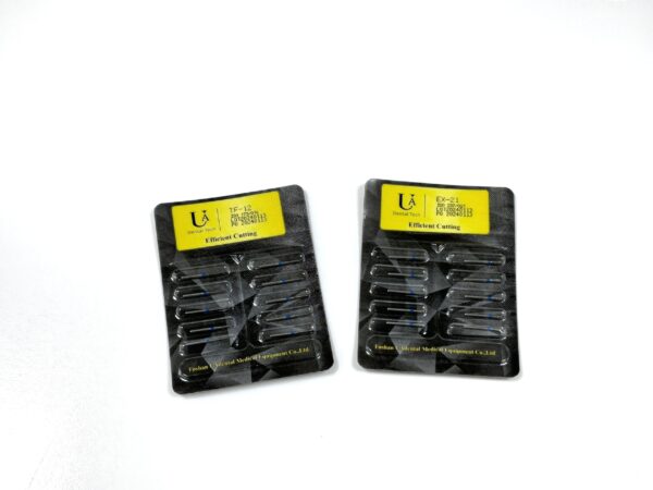 UA Dental Burs