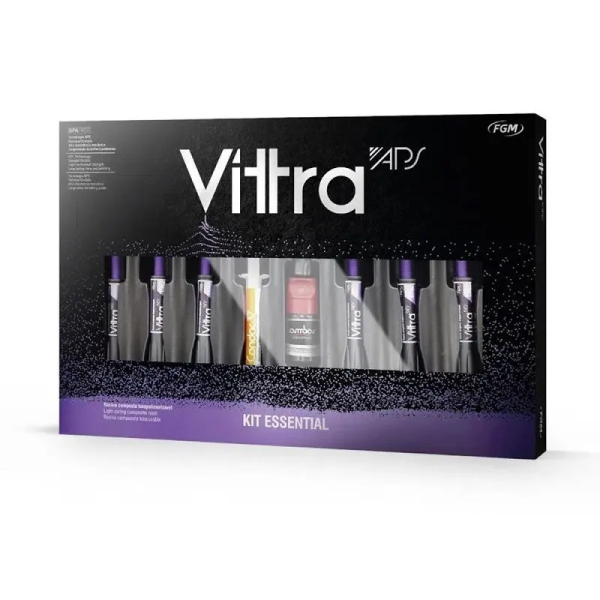 Universal Shade Composite (Vittra Unique APS FGM)