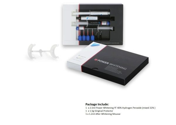 Power Whitening Kit