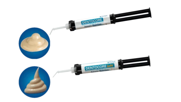 Itena Clinical - Dentocore (Core build up and post cementation composite material)