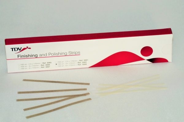 Finishing and Polishing Strips