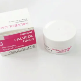 i-ALVEOL Clean-Hemostatic Surgical Dressing 12gm