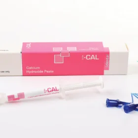 i-CAL CALCIUM HYDROXIDE PASTE 2g, 5 tips