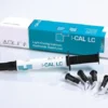 i-CAL Light Curing Calcium Hydroxide Base/Liner 2.5g, 5 tips