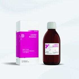 i-EDTA Preparation solution 17% EDTA 250ml