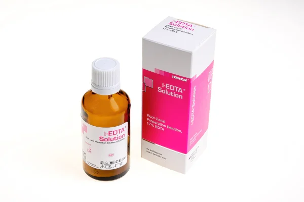 i-EDTA Preparation solution 17% EDTA 50ml