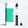 i-FIX Dual Curing Adhesive Resin Cement 8g A2, 2x10 tips