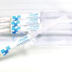 i-FLOR Sustained Release Fluoride Gel