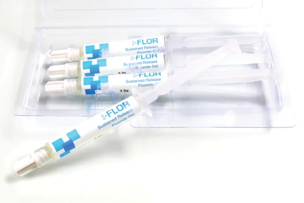 i-FLOR Sustained Release Fluoride Gel