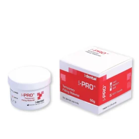 i-PRO N WHITE_Temporary Filling Material 38g