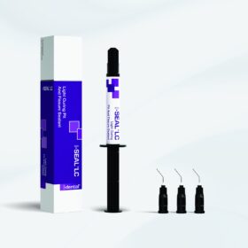 i-SEAL Light Curing Pit And Fissure Sealant, 3 tips 3.8g